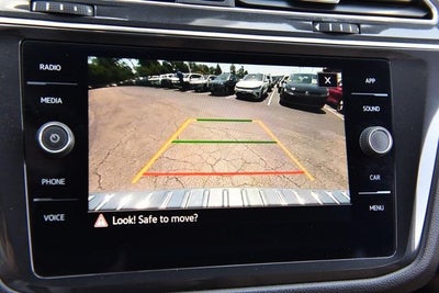 2023 Volkswagen Tiguan 2.0T SE FWD