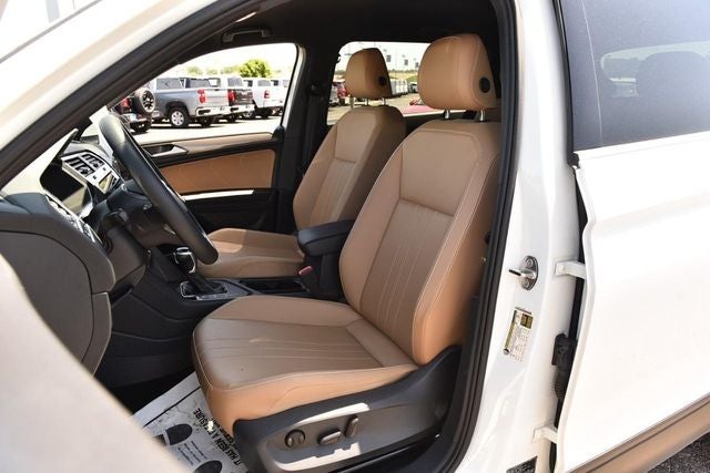 2023 Volkswagen Tiguan 2.0T SE FWD