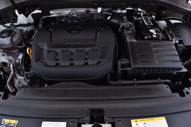 2023 Volkswagen Tiguan 2.0T SE FWD