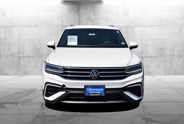 2023 Volkswagen Tiguan 2.0T SE FWD