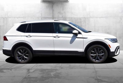 2023 Volkswagen Tiguan 2.0T SE FWD