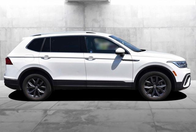 2023 Volkswagen Tiguan 2.0T SE FWD