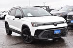 2025 Volkswagen Taos SE Black FWD