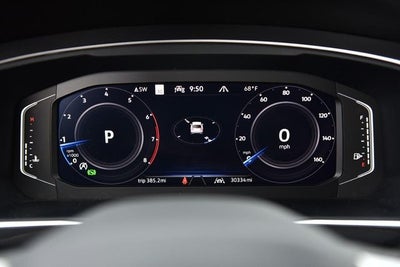 2024 Volkswagen Tiguan 2.0T SEL R-Line