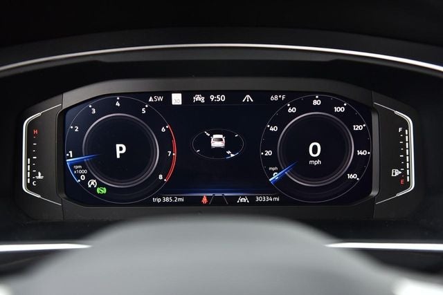 2024 Volkswagen Tiguan 2.0T SEL R-Line