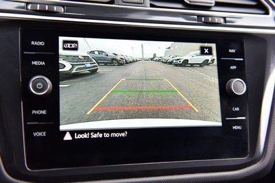 2024 Volkswagen Tiguan 2.0T SEL R-Line