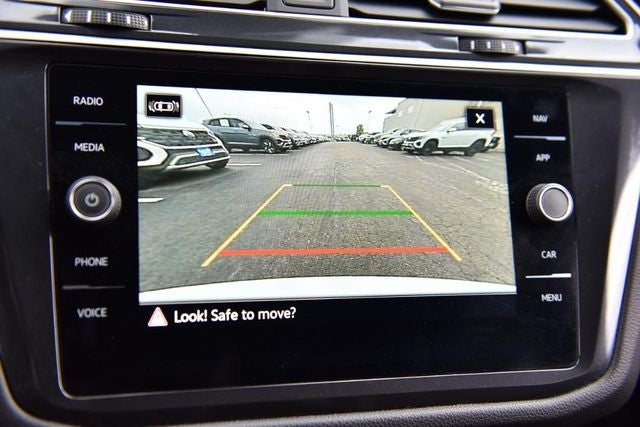 2024 Volkswagen Tiguan 2.0T SEL R-Line