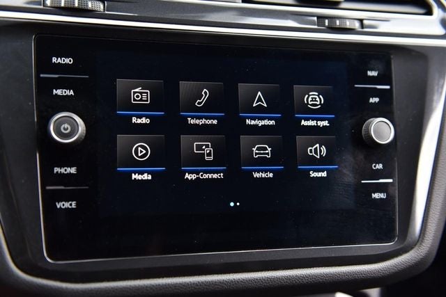 2024 Volkswagen Tiguan 2.0T SEL R-Line