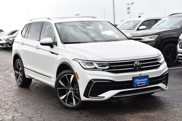 2024 Volkswagen Tiguan 2.0T SEL R-Line