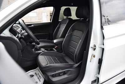 2024 Volkswagen Tiguan 2.0T SEL R-Line
