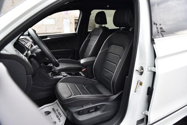 2024 Volkswagen Tiguan 2.0T SEL R-Line