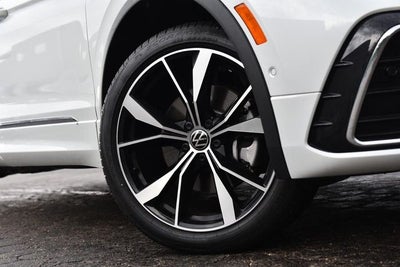 2024 Volkswagen Tiguan 2.0T SEL R-Line