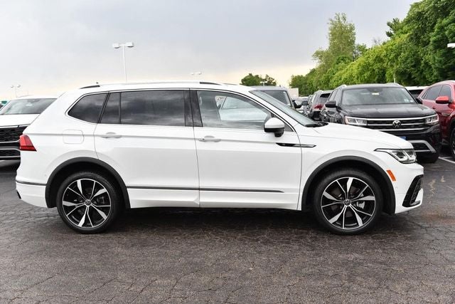 2024 Volkswagen Tiguan 2.0T SEL R-Line