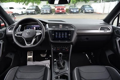 2024 Volkswagen Tiguan 2.0T SEL R-Line