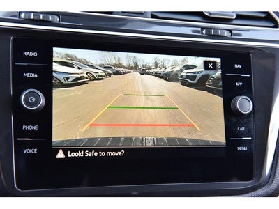 2024 Volkswagen Tiguan SEL R-Line