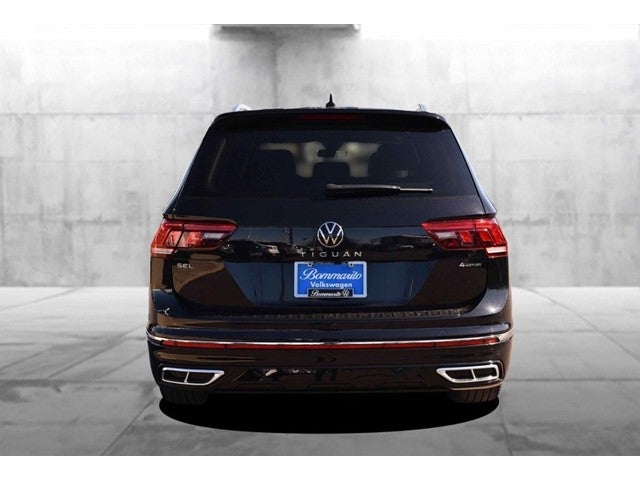2024 Volkswagen Tiguan SEL R-Line