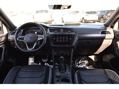 2024 Volkswagen Tiguan SEL R-Line