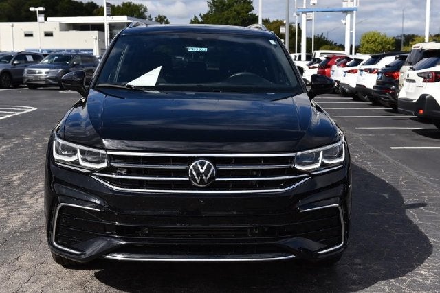 2024 Volkswagen Tiguan 2.0T SEL R-Line
