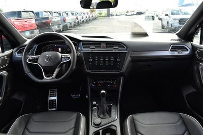 2024 Volkswagen Tiguan 2.0T SEL R-Line