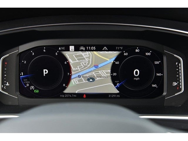 2023 Volkswagen Tiguan SEL R-Line