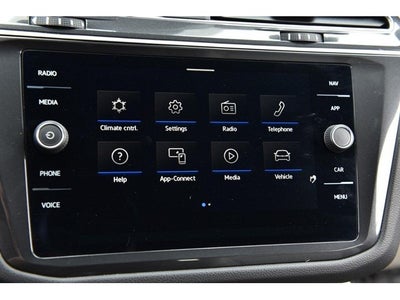 2023 Volkswagen Tiguan SEL R-Line