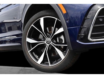 2023 Volkswagen Tiguan SEL R-Line
