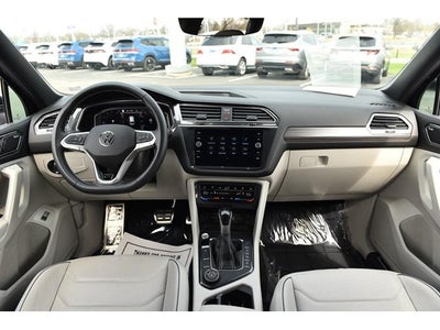 2023 Volkswagen Tiguan SEL R-Line
