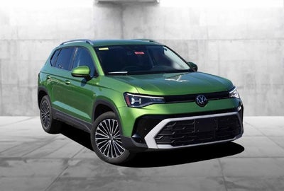 2025 Volkswagen Taos 1.5T SEL