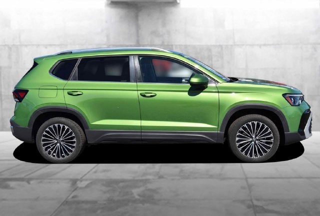 2025 Volkswagen Taos 1.5T SEL