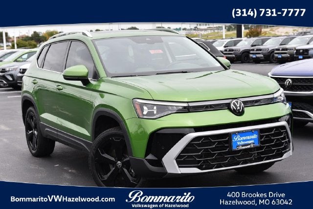 2025 Volkswagen Taos 1.5T SEL