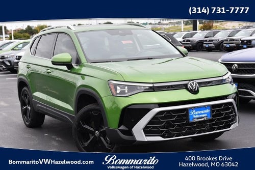 2025 Volkswagen Taos 1.5T SEL