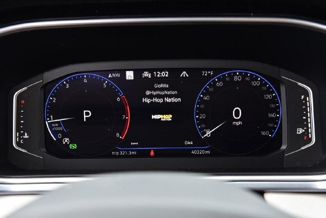 2025 Volkswagen Taos 1.5T SEL