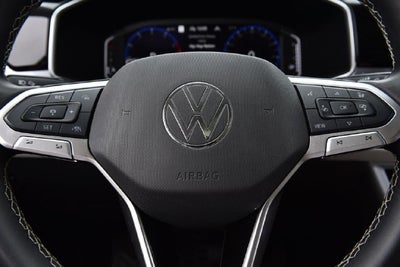 2025 Volkswagen Taos 1.5T SEL