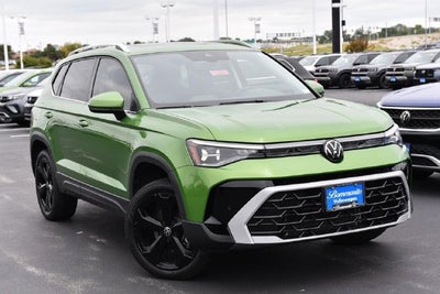 2025 Volkswagen Taos 1.5T SEL