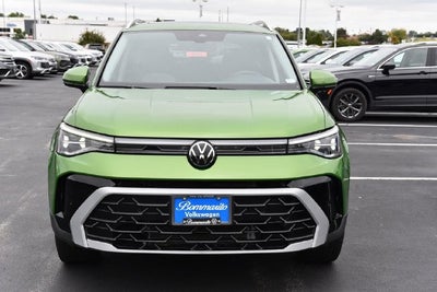 2025 Volkswagen Taos 1.5T SEL