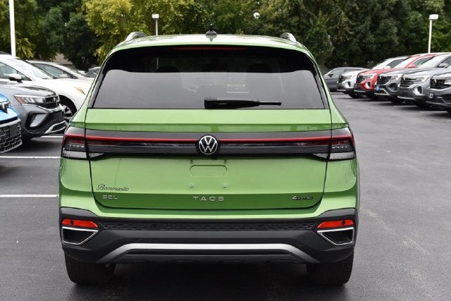 2025 Volkswagen Taos 1.5T SEL