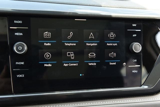2024 Volkswagen Taos 1.5T SEL
