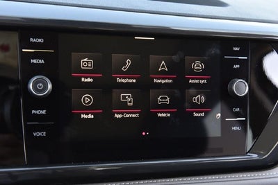 2024 Volkswagen Taos 1.5T SEL