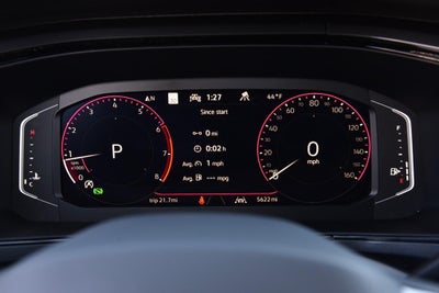 2024 Volkswagen Taos SEL 4MOTION