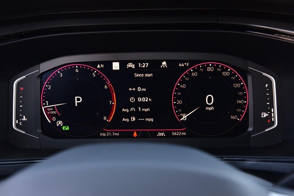 2024 Volkswagen Taos SEL 4MOTION