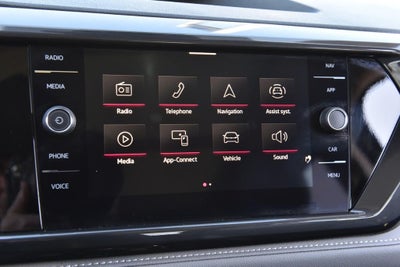 2024 Volkswagen Taos SEL 4MOTION