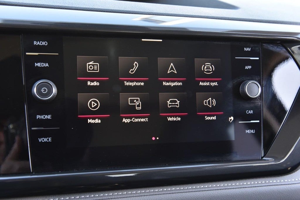 2024 Volkswagen Taos SEL 4MOTION