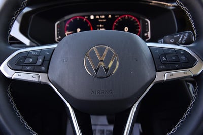 2024 Volkswagen Taos SEL 4MOTION