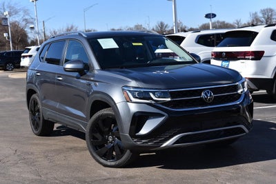 2024 Volkswagen Taos SEL 4MOTION
