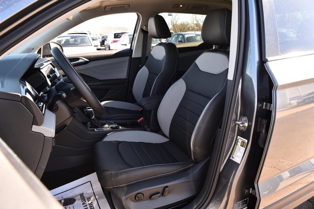 2024 Volkswagen Taos SEL 4MOTION