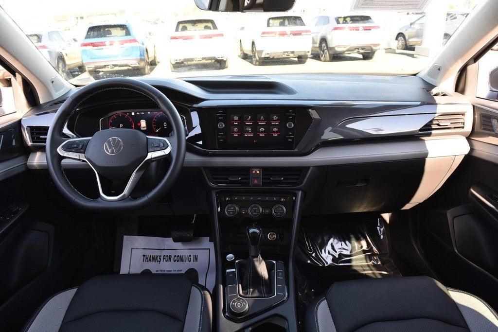 2024 Volkswagen Taos SEL 4MOTION