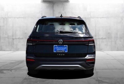 2025 Volkswagen Taos 1.5T S