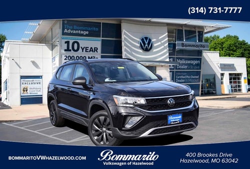 2024 Volkswagen Taos S FWD