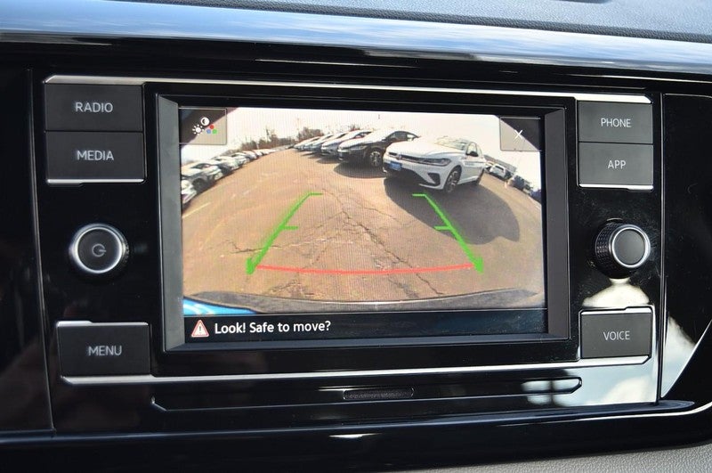 2024 Volkswagen Taos S FWD