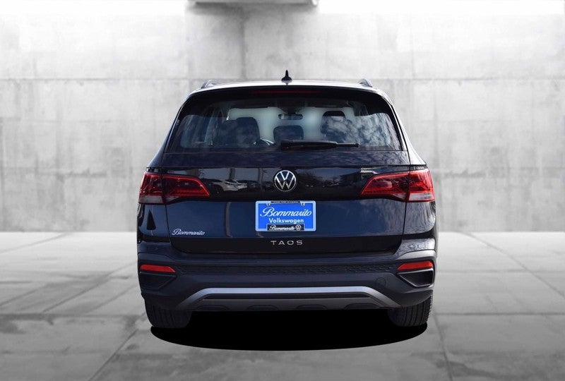 2024 Volkswagen Taos S FWD